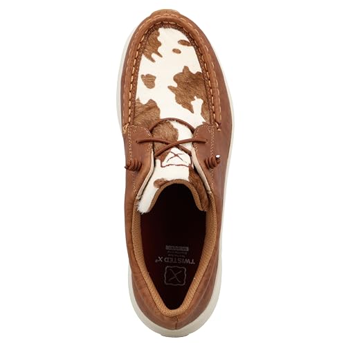 Image of Twisted X Women's Feather X Low Top Casual Sneakers