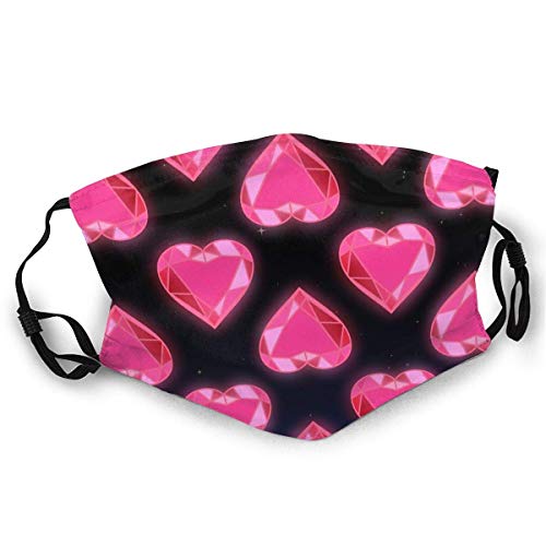 Dust Masks Full Face Mask Spinel Gemstone Socks Dust-Proof Sunscreen Turban Mask Headdress