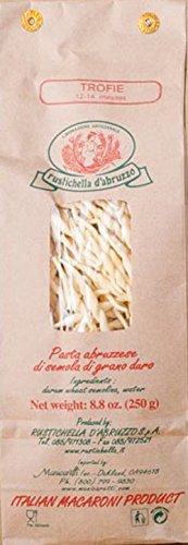 Rustichella Trofie Pasta (Pack of 4)