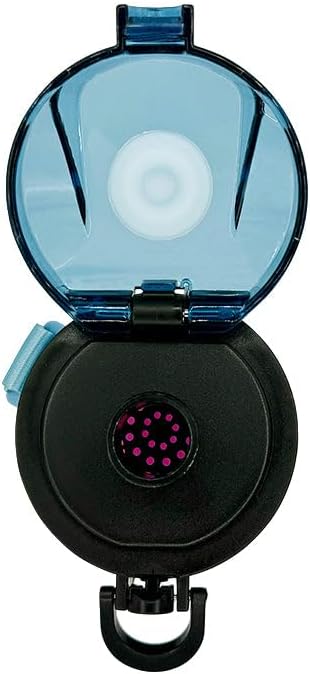 Miniatura 8 de BariatricPal Hydrate & Inspire - Botella de agua motivacional de 32 onzas, edición sin popote