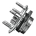 Detroit Axle - 2 Front Wheel Bearing Hub Assembly for Chevy Malibu 2013-2015 Impala 14-17, for Buick Lacrosse Regal 11-17 Cadillac XTS CTS 14-16, for GMC Terrain Equinox 10-17, 5 Lugs