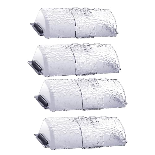 Déflecteur magnétique de flux d'air pour climatiseur mural de maison