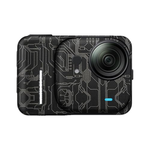 Mebont JANZT[ XebJ[ for Insta360 GO Ultra ANVJɓKی쑕XebJ[ŁAώCAϖՐJXLیtBA(HË)
