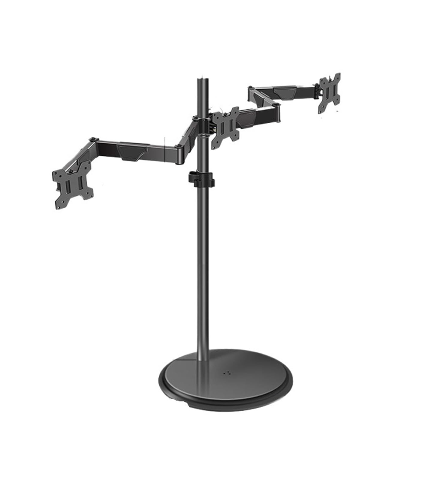 IKPGBZXM Mobile monitor stand/floor stand(Horizontal version)