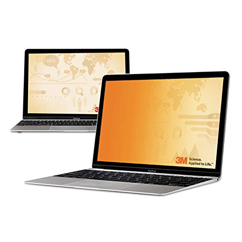 Image of 3M Gold Privacy Filter for 13 inch Apple MacBook Air (GFNAP002)