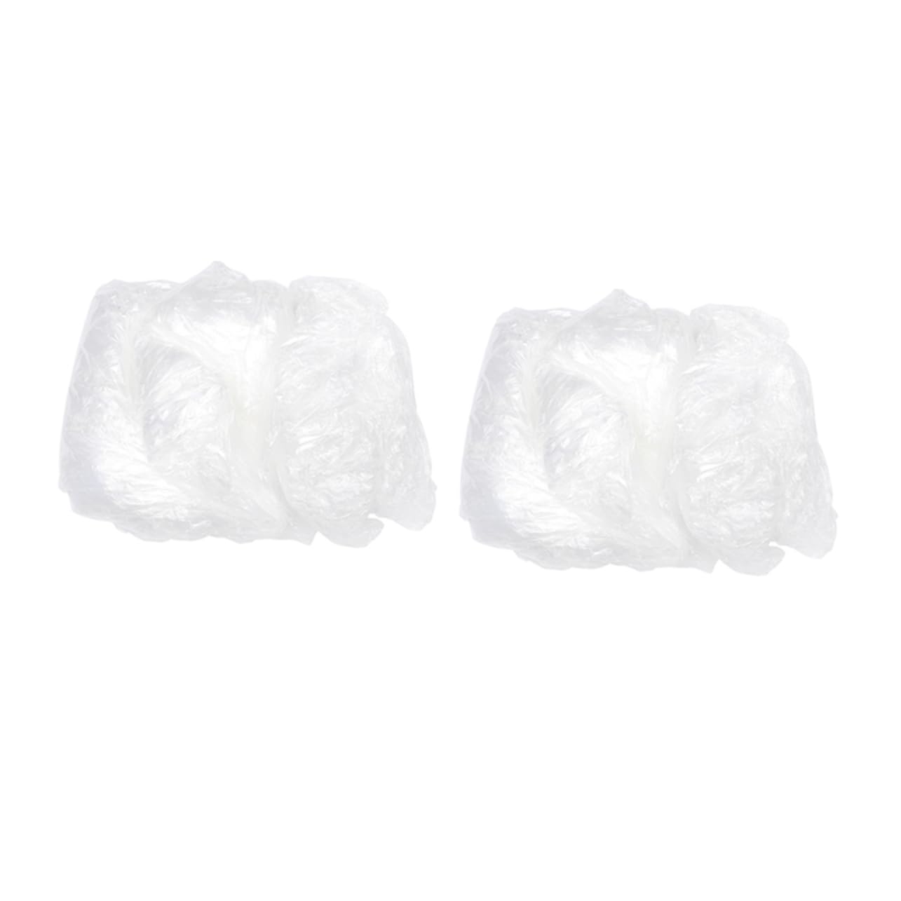 OSOLADY 2pcs Motorcycle Jacket Motorcycle Cover Waterproof Outdoor Bike Cover Transparent or