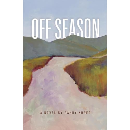 OFF SEASON Audiolibro Por Randy Kraft arte de portada