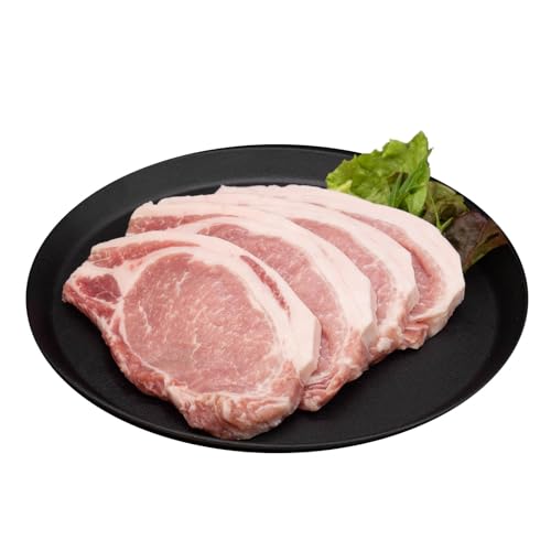 東御市産 ホエー豚 ロース(とんかつ・ソテー用)1.2kg(100g×4枚×3パック 合計12枚)| 小分け 冷凍 真空パック ホエイ豚 豚肉 ステーキ 国産 長野