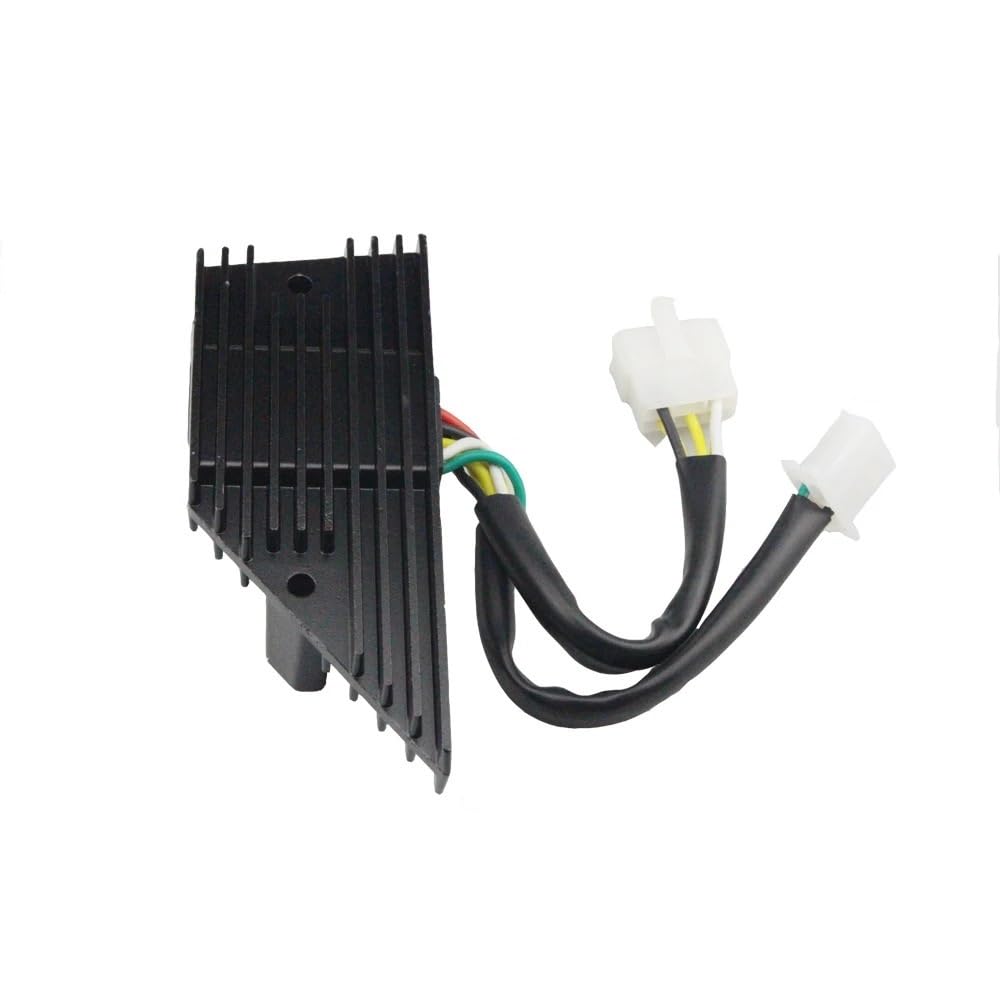 Regulador rectificador de voltaje CB700 Nighthawk y CB650 31600-MJ1-672 5
