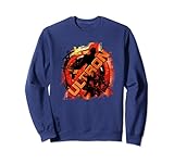 BILAUL00480 Avengers Age Of Ultron Sweatshirt
