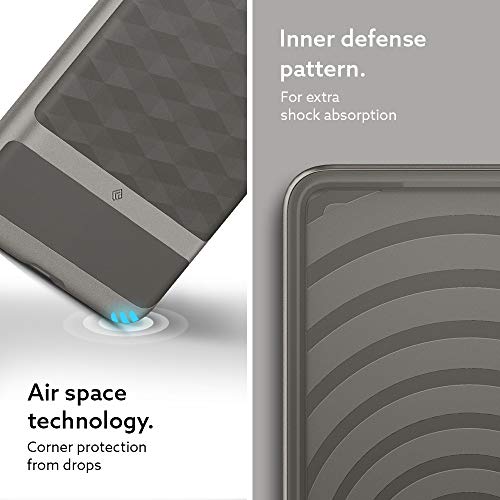 Caseology Parallax For Samsung Galaxy S20 Fe 5G Case (2020) - Ash Gray #TOP3