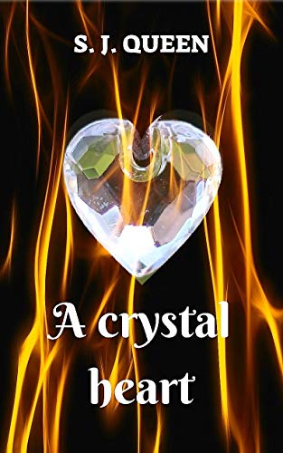 A crystal heart