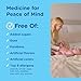 Mommy's Bliss Gas Relief Drops Bottle, Simethicone Drops for Infants, Relieves Stomach Discomfort, Safe & Gentle, Ginger Flavor, 1 Fl Oz (Pack of 1)