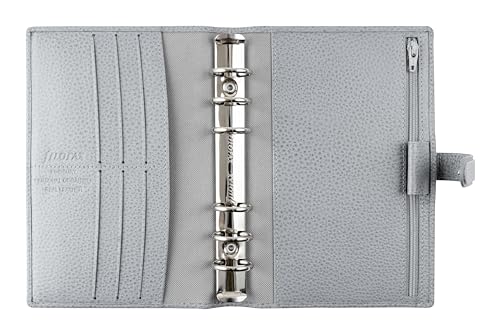 Filofax Personal Finsbury Organiser - Slate Grey - 3