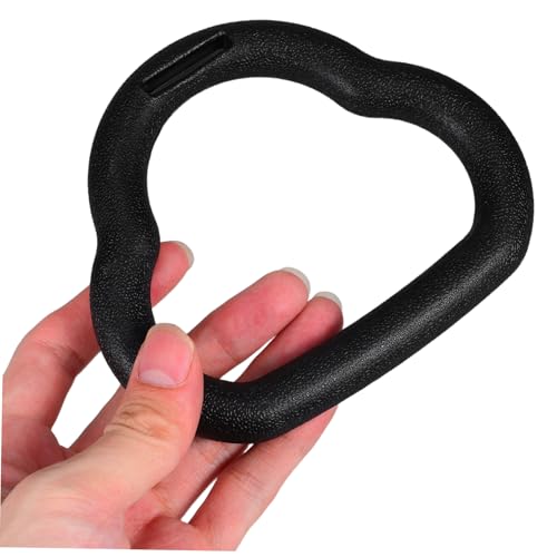 Abaodam 2pcs Exercise Fitness Rings para entrenamiento miniatura 4