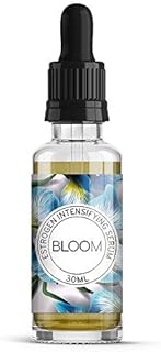 Bloom Estrogen Intensifying Serum. Boost female hormone, MTF transitioning female hormones, trans, lotion breast cream