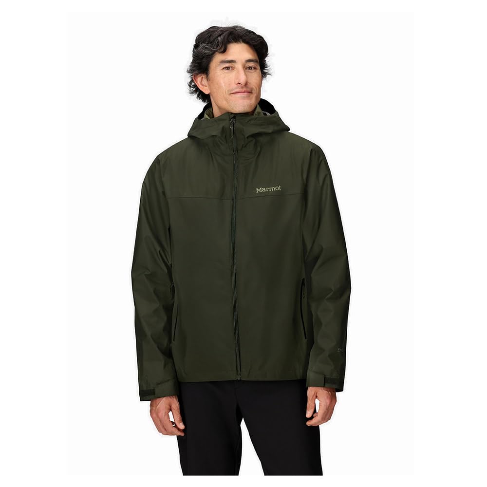 MARMOT Minimalist Pertex 3-in-1 Giacca pronta per outdoor Rosin Green S