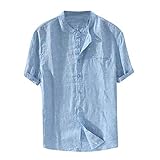 Esta camiseta informal está hecha de tela flexible de alta calidad y no se deforma después de un uso prolongado. Piel suave, suave y cómoda de llevar, se siente genial todo el día.