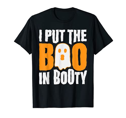 I put the boo in booty