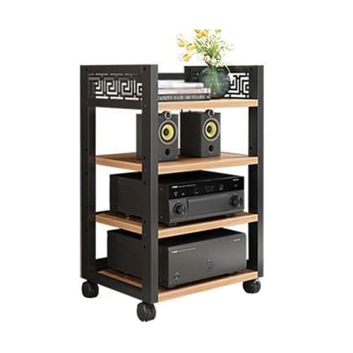 Petit centre de divertissement compact pour optimiser les petits salons