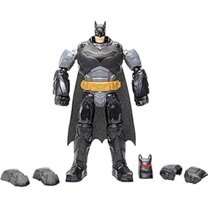 DC Comics Batman Thrasher Armor Actionfigur