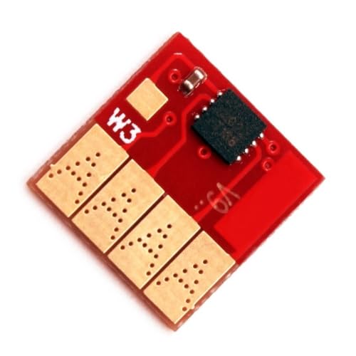 Chip de Reinicio Automático 980 XL Magenta para Flujos Continuos