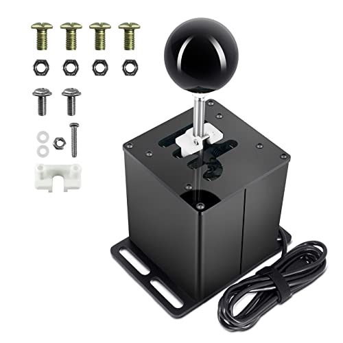 戦慄のストラタス A-CONVERTER付き 送料込み Amazon.co.jp: XBERSTAR USB シミュレーターシフター レーシング