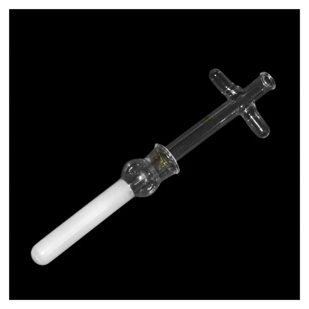 Macina omogeneizzatore in vetro borosilicato ad alta densità con maniglia 1ml