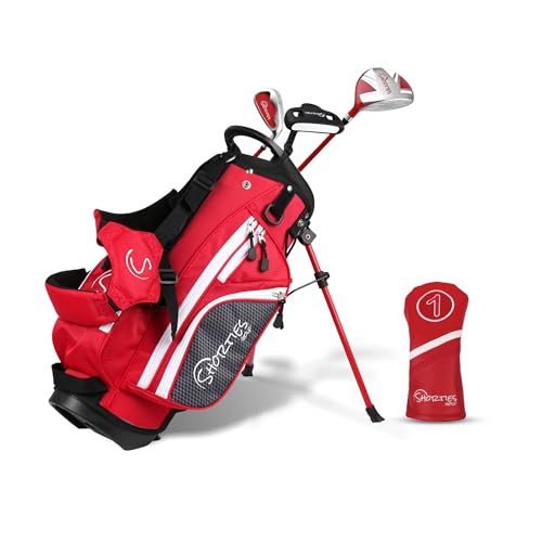 Shorties Golf - Tiny Kids Golf Club Set | Perfect