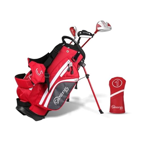 Kids Golf Club Set for Young Players