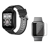 finow automotive  Finow Q1 Pro Black Grey Waterproof Smart Watch