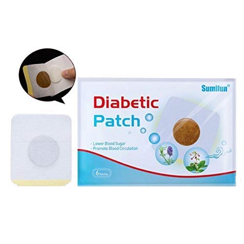 Buy Digital Shoppy Diabetic Patch Diabetes Cure Lower Blood Glucose