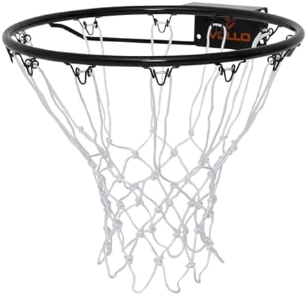 Aro de Basquete Tamanho Oficial 45cm Vollo