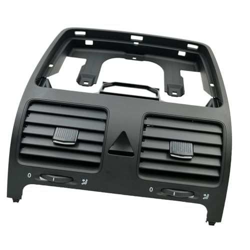 Grille de sortie de climatisation centrale pour VW Rabbit - Aérateur de tableau de bord