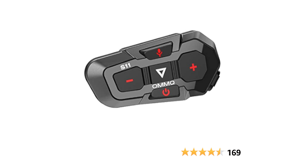 定休日以外毎日出荷中] ⭐️バイク ヘルメット用⭐️ Bluetooth5.2