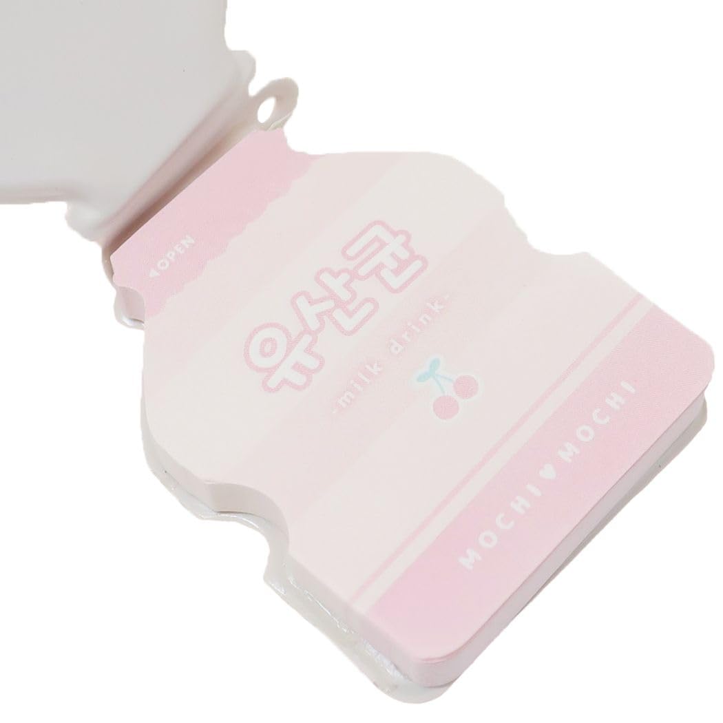 ドリンク型メモ帳 Amazon.co.jp: [付箋]MOCHIMOCHI もちもちふせん/ドリンク