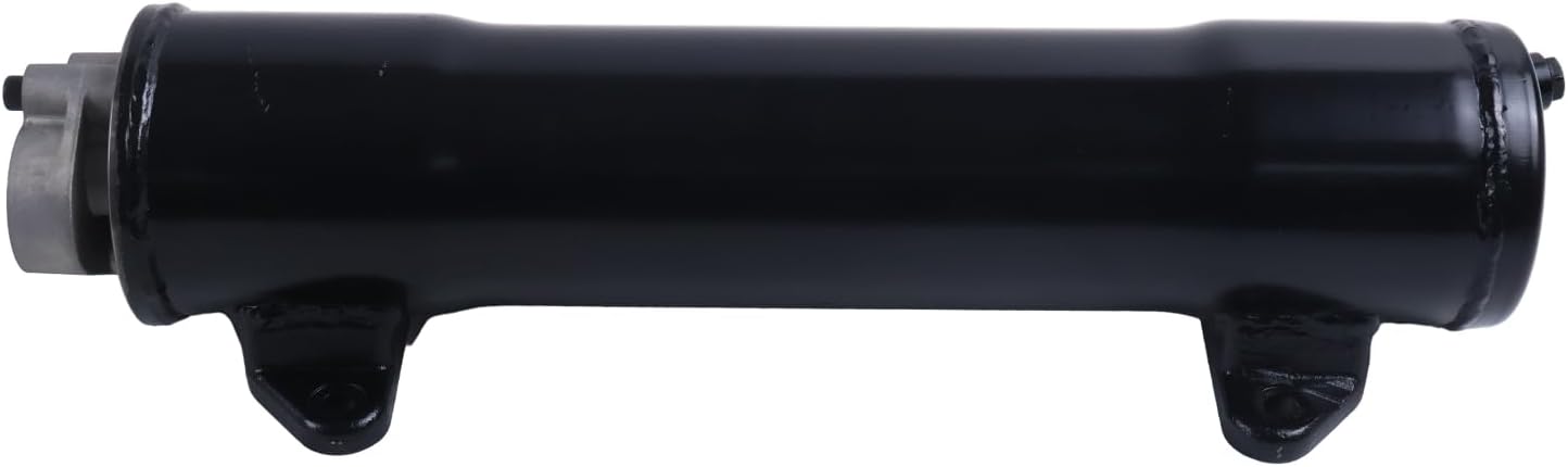 HOLDWELL Oil Cooler 1810216C2 735365C91 compatible with Navistar International Engine D312 D360 Tractor 666 686 766 886