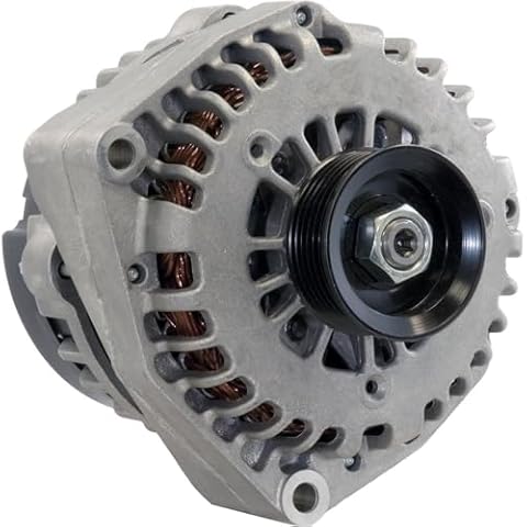 ACDelco Gold 335-1196 Alternator Cover