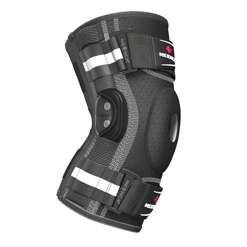 NEENCA Professional Hinged Support