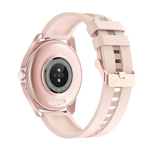 Image of Nervfit Intense 1.39 inch NervX Super HD Display, Ultra Premium Smart Watch, IP68, BT Calling, Health & Fitness Monitoring