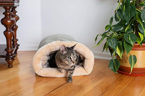 Armarkat Sage Green Cat Bed Size, 22-Inch By 14-Inch #TOP7