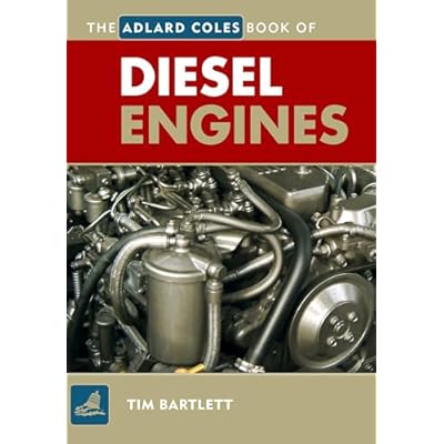 The Adlard Coles Book of Diesel Engines