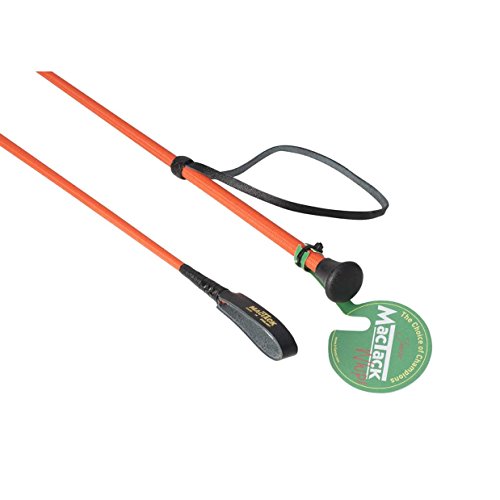 MacTack - Fusta de equitación infantil Cover