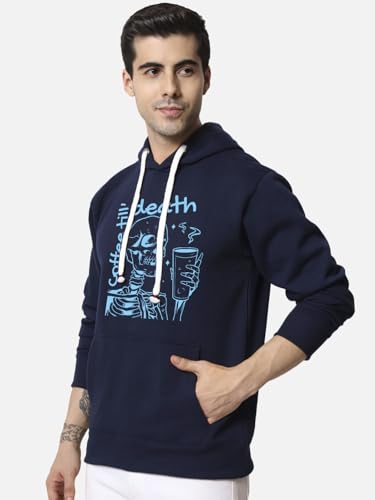 Image of Fflirtygo Men's Printed Hoodie for Man