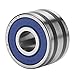 Alternator Bearing, 23721-AA040 Iron for Vehicle