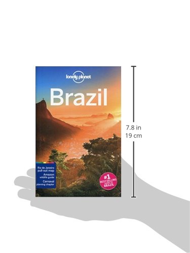 Lonely Planet Brazil