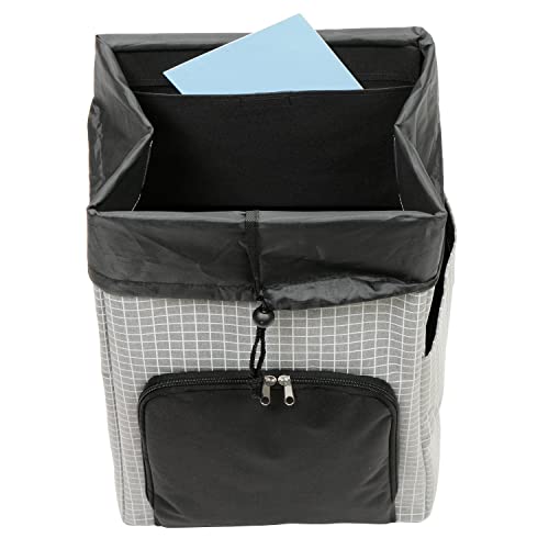 ANDERSEN Einkaufstrolley - Royal Shopper Hildy grau 47 L einkaufen,Handwagen,stilvoll, Aluminium, klappbar, leichtgängig – Bild 4