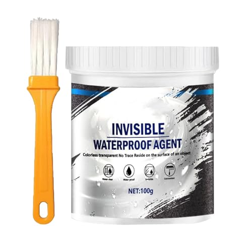 Agent imperméable liquide pour stopper les fuites de fenêtre et de auvent