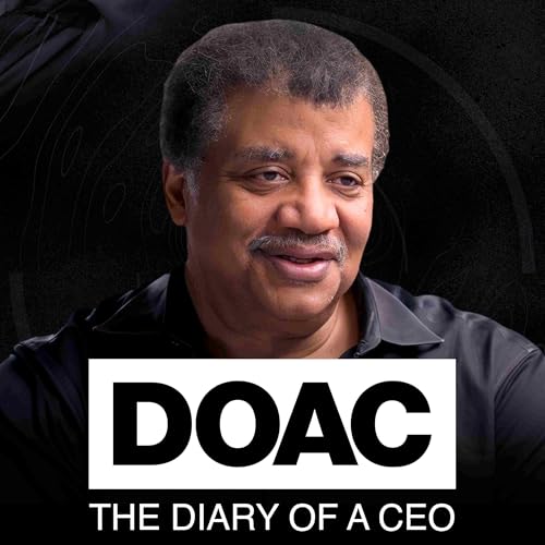 Neil deGrasse Tyson: The Brutal Truth About Astrology! Our Breath Contains Molecules Jesus Inhaled! Podcast Por arte de portada