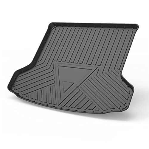 Accessoires de tapis coffre pour Infiniti QX50 2018-2022 finition luxe